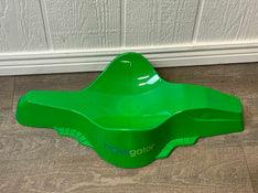 used Crawligator Tummy Time Rolling Strength Building Baby Toy