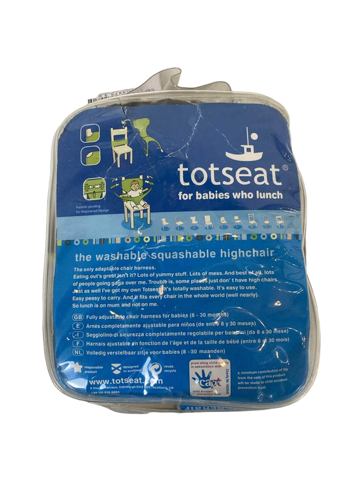 secondhand Totseat Chair Harness