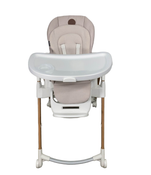 used Maxi-Cosi Minla 6-in-1 High Chair, Horizon Sand