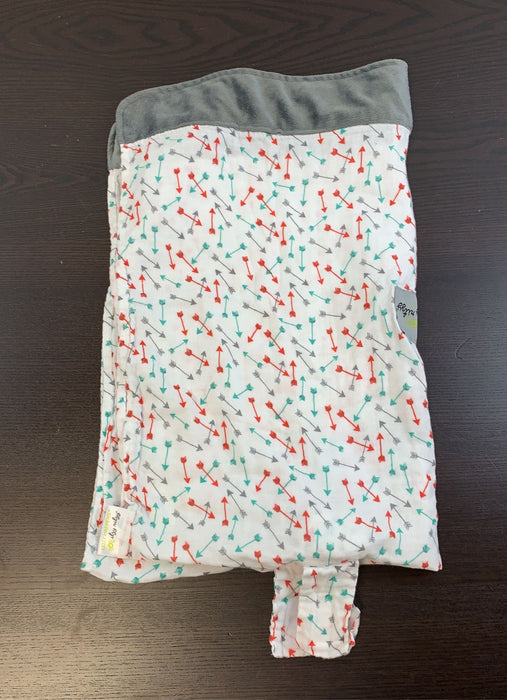 used Itzy Ritzy Infant Car Seat Cover