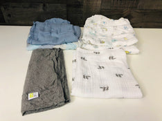 used BUNDLE Baby Swaddles