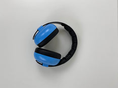 Shop Banz Mini Earmuffs, Sky Blue at GoodBuy Gear
