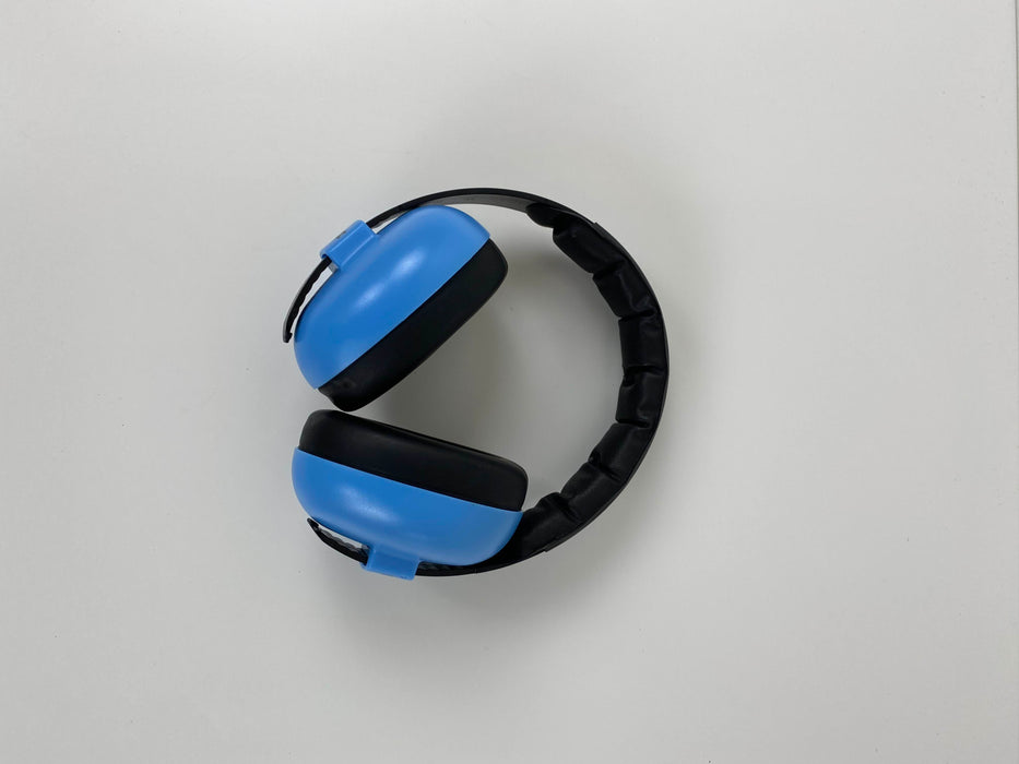 Shop Banz Mini Earmuffs, Sky Blue at GoodBuy Gear