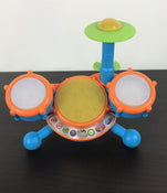 used VTech Kidibeats Drum Set