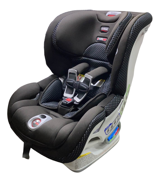 britax boulevard clicktight cool flow convertible car seat - gray Britax Boulevard ClickTight Convertible Car Seat, 2021, Gray