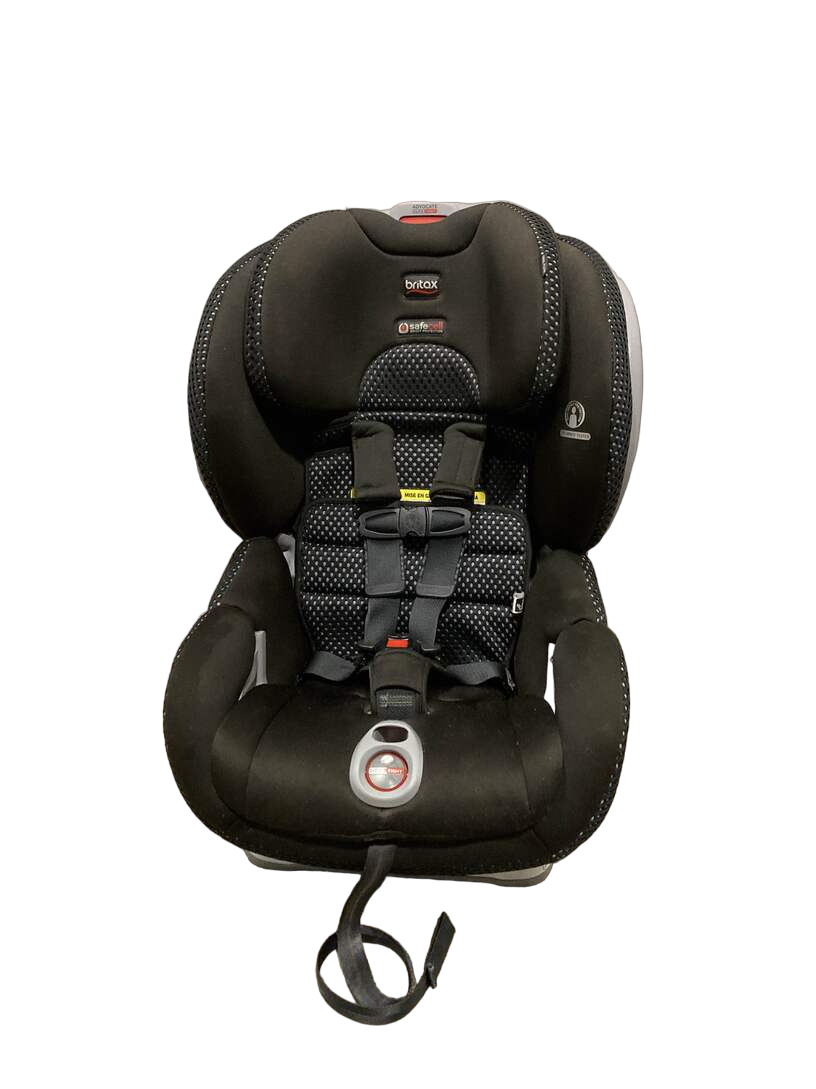 Britax Advocate ClickTight Convertible Car Seat, 2019