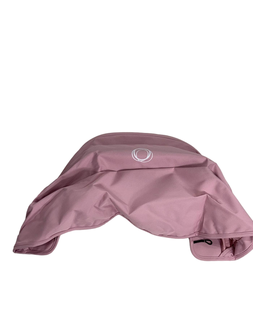 secondhand Bugaboo Donkey 3 Sun Canopy, Soft Pink