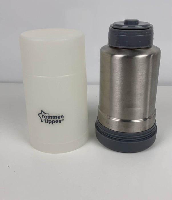 secondhand Tommee Tippee Closer To Nature Travel Bottle And Food Warmer