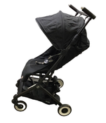 secondhand Cybex Libelle 2 Compact Stroller, 2022, Moon Black