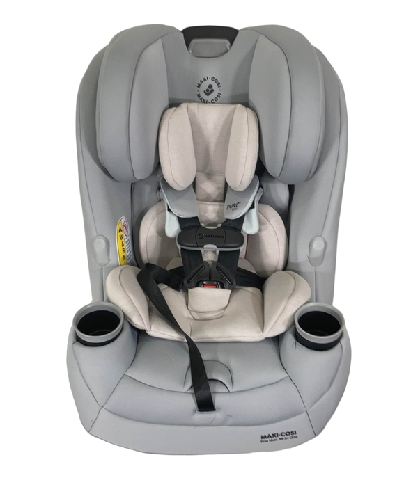 secondhand Maxi-Cosi Pria Max All-in-One Convertible Car Seat, Network Sand, 2023