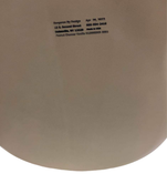 Shop Keekaroo Peanut Changing Pad, Vanilla at GoodBuy Gear