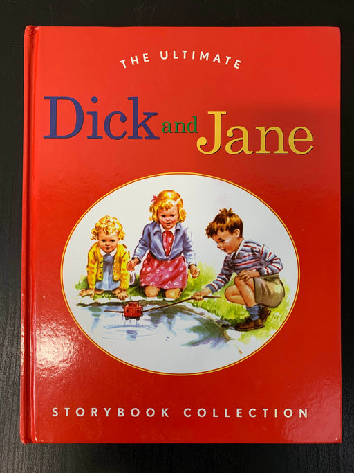 used Storybook Collection The Ultimate Dick and Jane