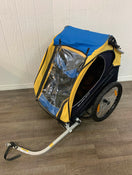 used Burley Encore Bike Trailer