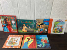 used BUNDLE Hardback Picture Books