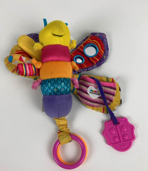 secondhand Lamaze Freddie The Firefly