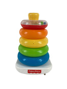 used Fisher Price Rock-a-Stack Stacking Rings