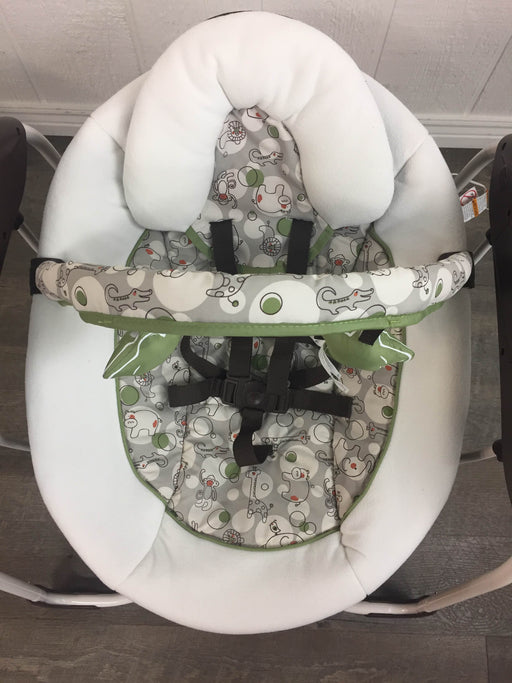 secondhand Graco Glider Lite LX Baby Swing