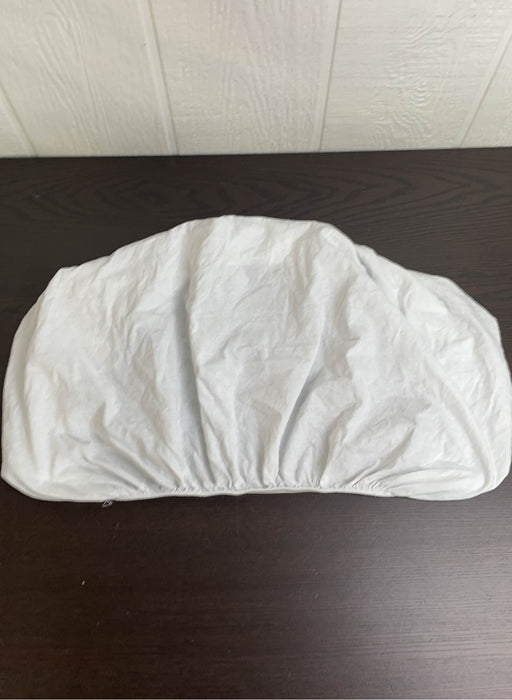 used Fitted Bassinet Sheet