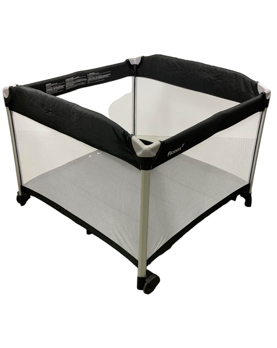 Shop Joovy Room2 Playard, Black at GoodBuy Gear
