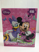 used Disney Minnie Mouse Puzzles