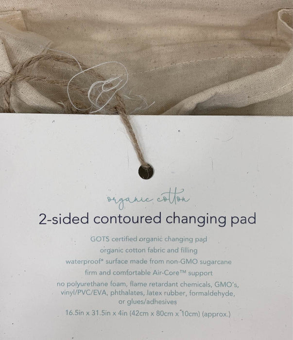 Shop Naturepedic Organic Cotton Changing Pad at GoodBuy Gear