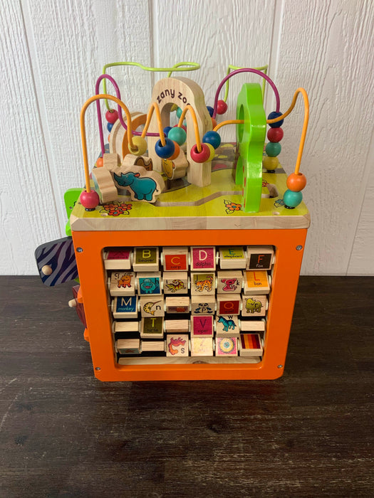 used Activity Centers