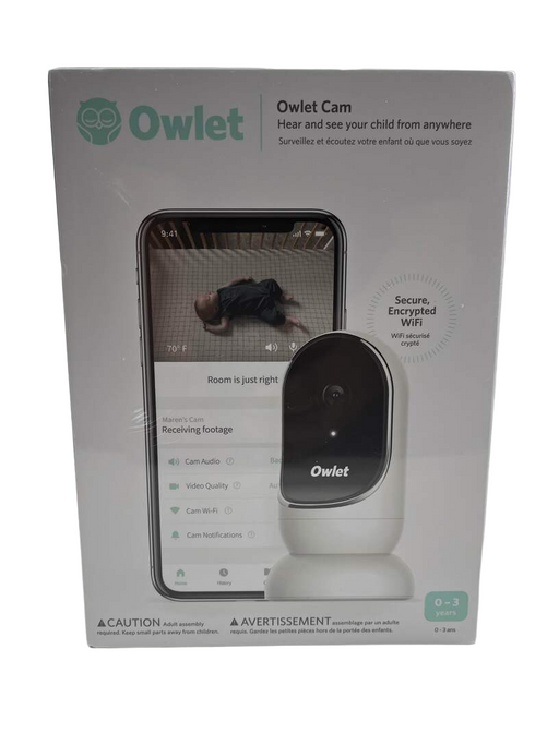 used Owlet Cam