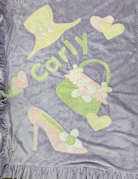 Shop Baby Blanket, Carly at GoodBuy Gear