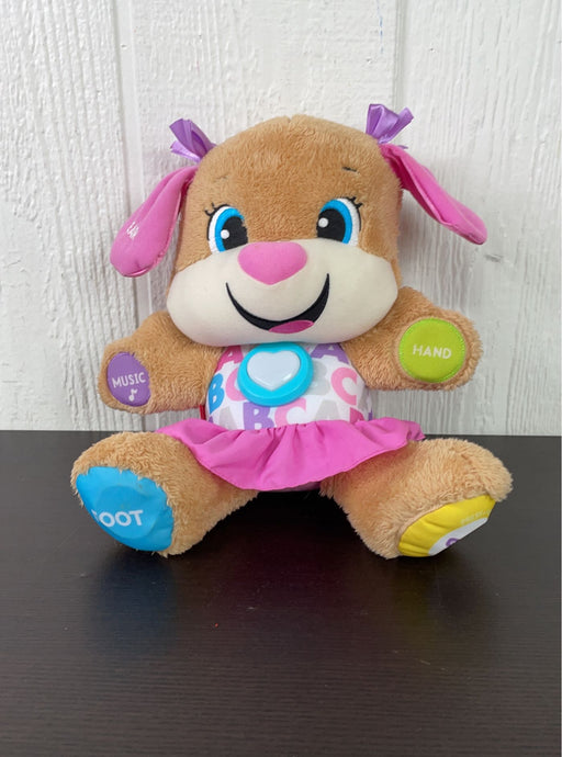 used Fisher Price Laugh & Learn Smart Stages Sis