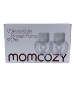 used Momcozy S12 Pro Double Wearable Breast Pump