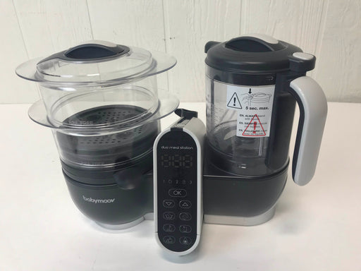 secondhand Babymoov Duo Meal Station Food Maker