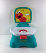 secondhand Sesame Street Elmo Hooray 3-in-1 Potty