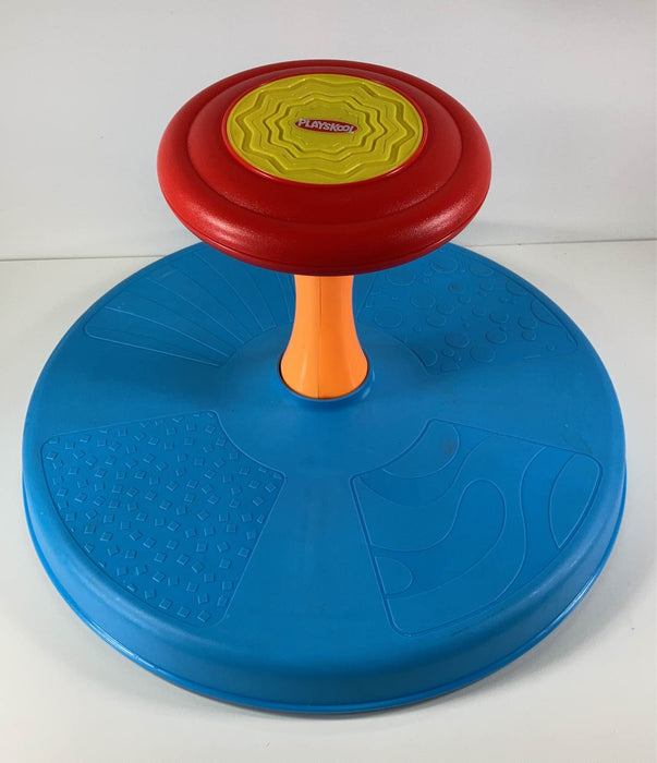 secondhand Playskool Sit 'n Spin