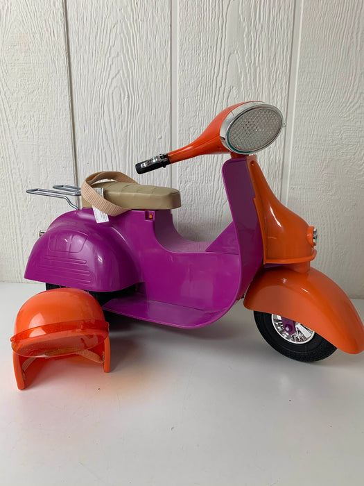 Shop Our Generation Scooter at GoodBuy Gear