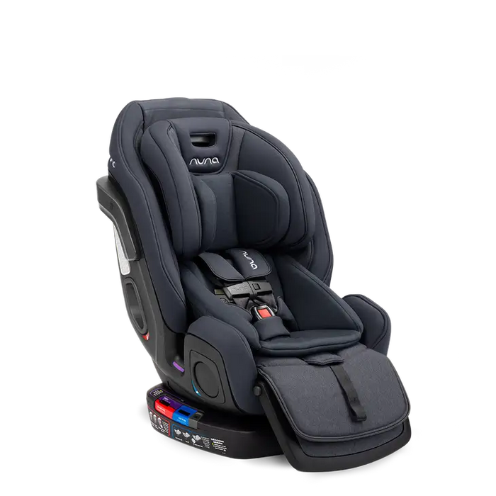 used Nuna EXEC All In One Car Seat, Lake, 2022