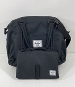 used Herschel Supple Co Strand Duffle Sprout Diaper Bag