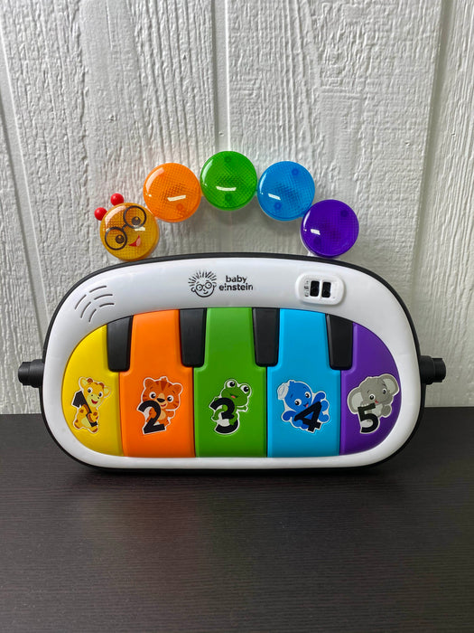 used Baby Einstein Discover And Play Piano