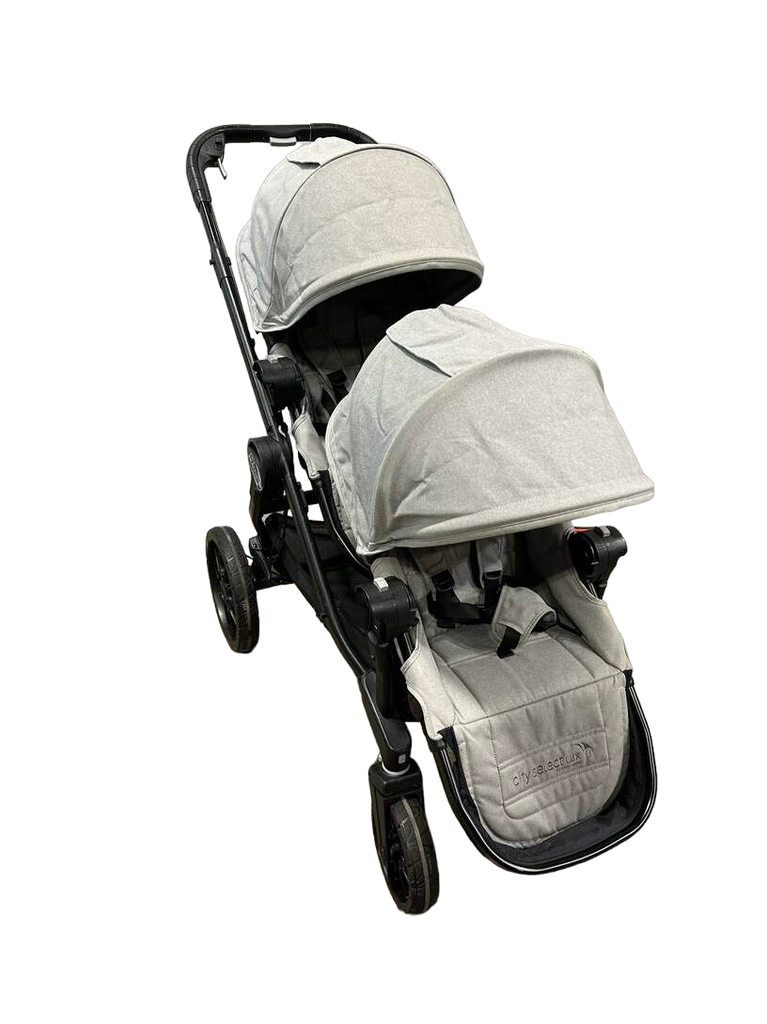 Baby Jogger City Select Lux Double Stroller, 2017