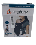 Shop Ergobaby Omni 360 Cool Air Mesh Baby Carrier, Khaki Green at GoodBuy Gear