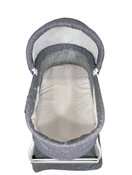 Shop TruBliss Sweetli Nurture Bassinet, Gray Melange at GoodBuy Gear