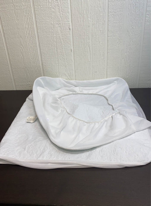 used Especially For Baby Crib Mattress Protector