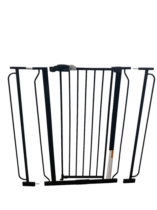 used Regalo Easy Step Extra Tall Safety Gate