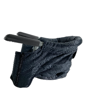 Shop Inglesina Fast Table Chair, Black at GoodBuy Gear