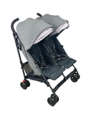 used UPPAbaby G-LINK 2 Stroller, Greyson (Charcoal Melange), 2022