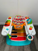 used Fisher Price 4-in-1 Step ‘n Play Piano