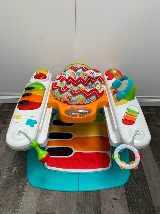 used Fisher Price 4-in-1 Step ‘n Play Piano