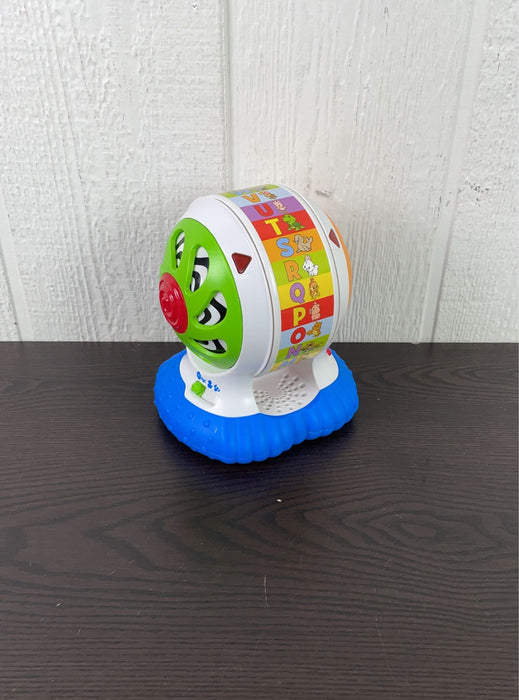used Leap Frog Spin And Sing Alphabet Zoo
