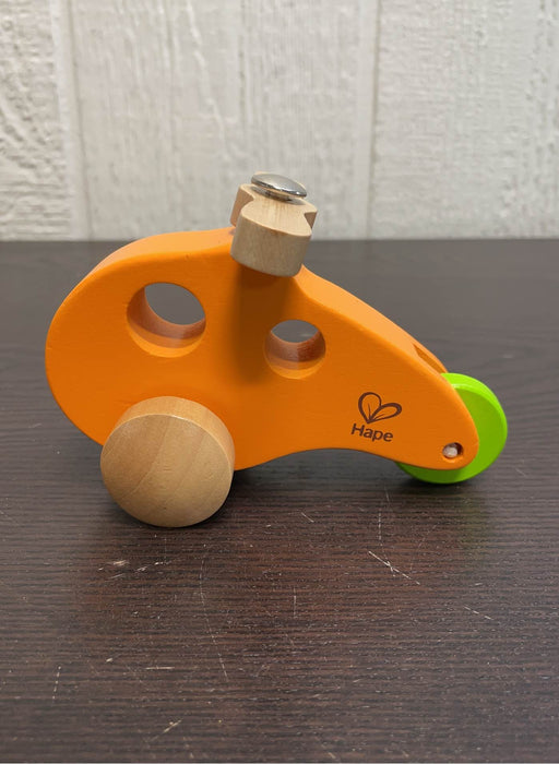 secondhand Hape Little Copter