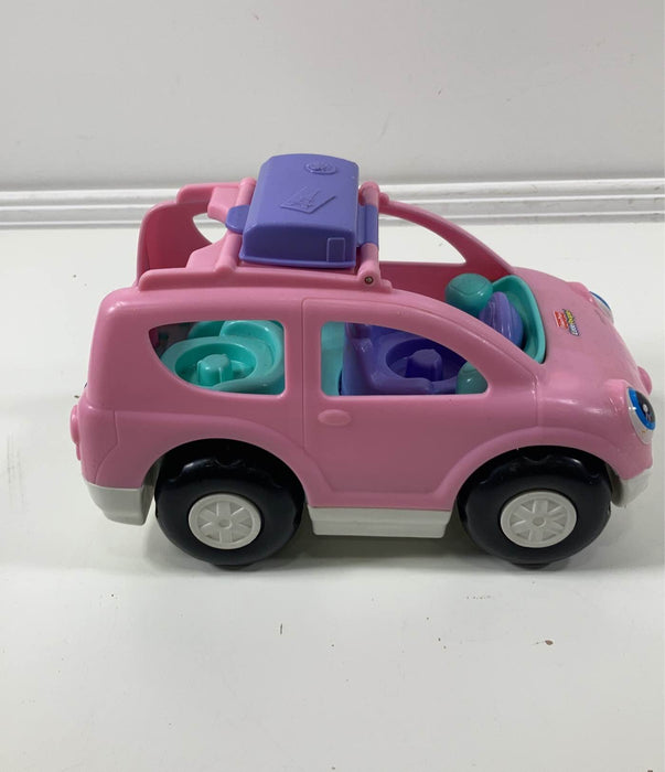 secondhand Fisher Price Melody The Mini Van