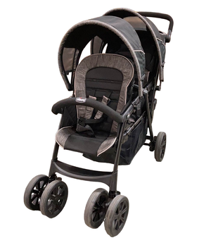 Chicco together double sales stroller